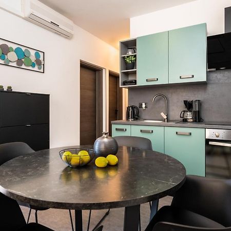 Apartments Valentino Rabac Ngoại thất bức ảnh