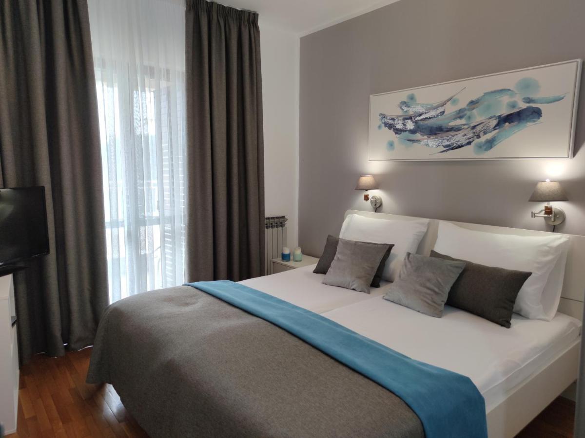 Apartments Valentino Rabac Ngoại thất bức ảnh