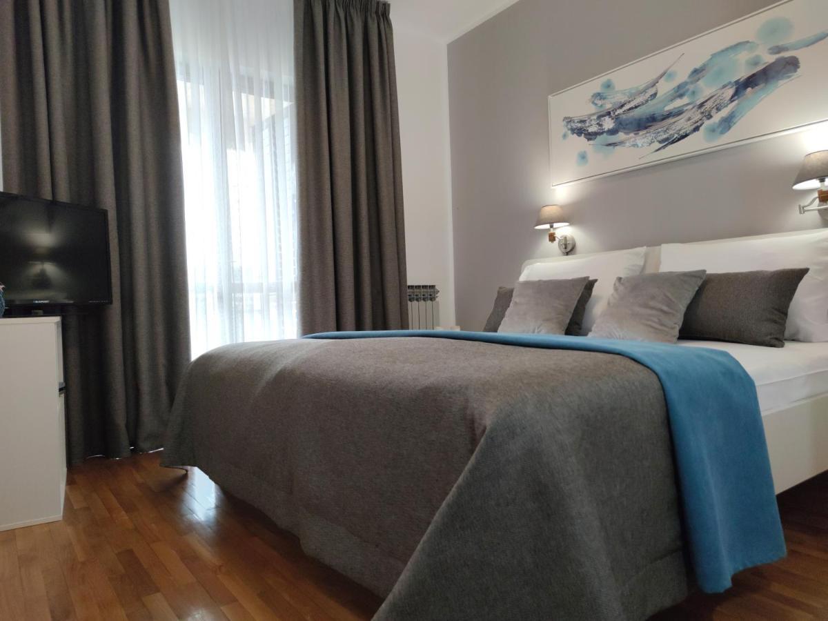 Apartments Valentino Rabac Ngoại thất bức ảnh