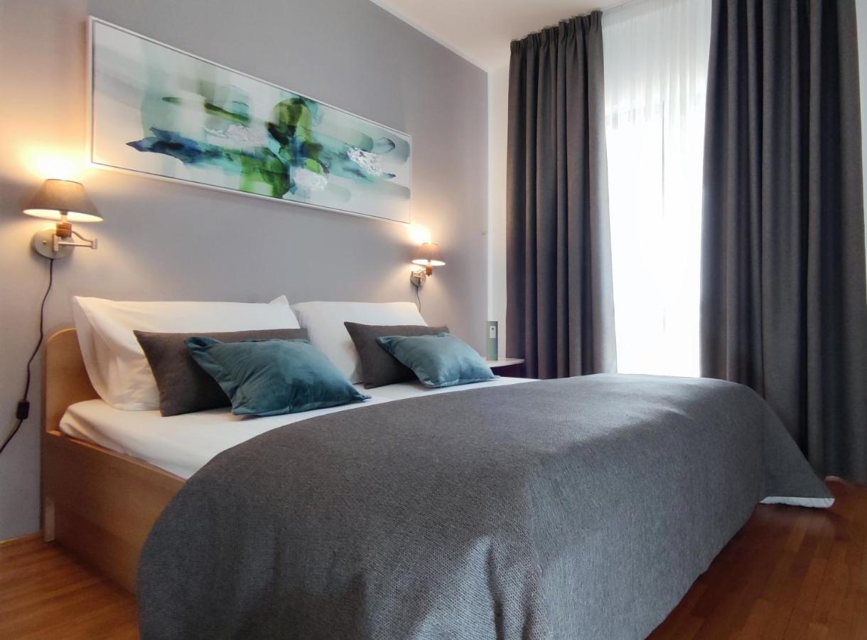 Apartments Valentino Rabac Ngoại thất bức ảnh