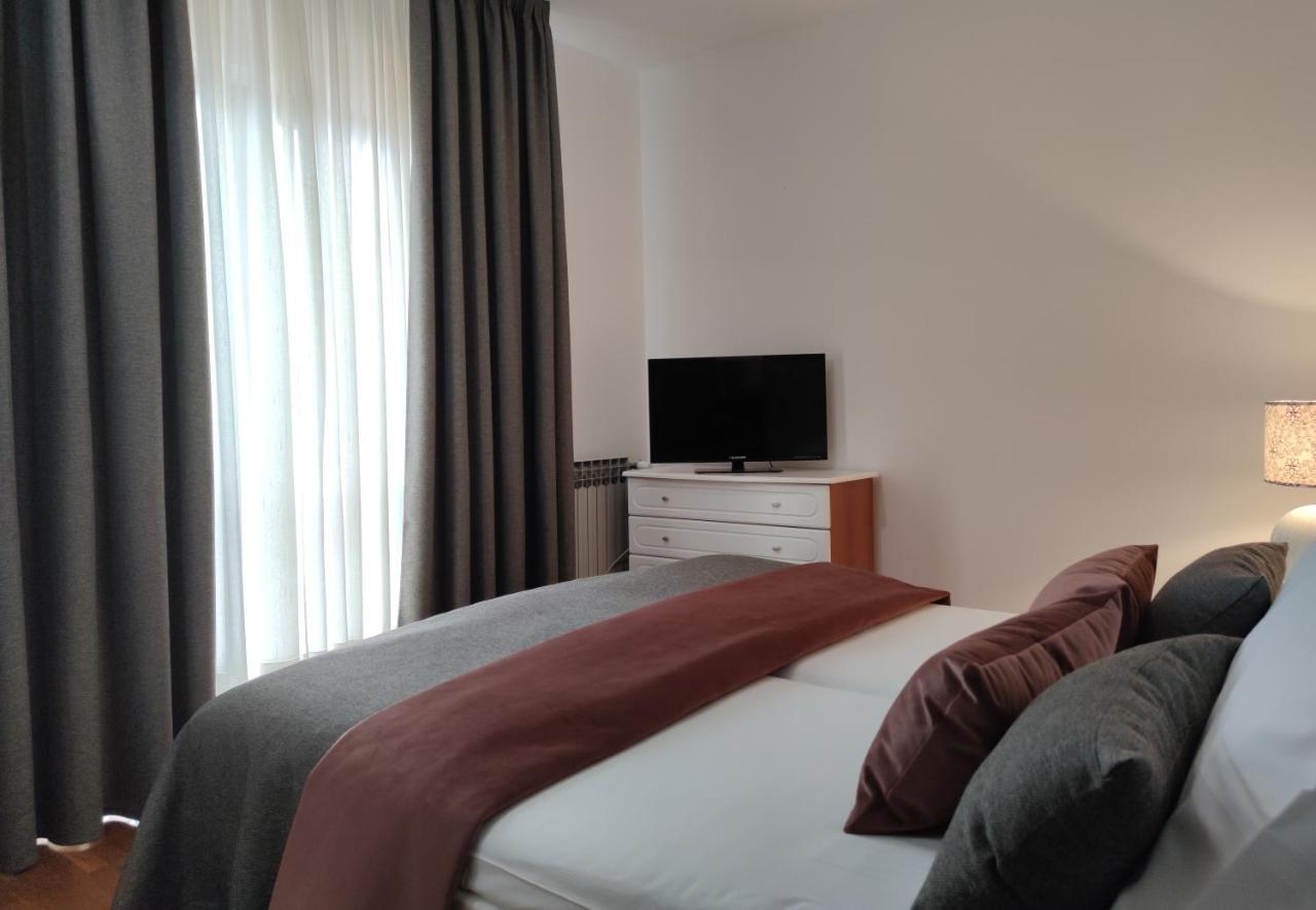 Apartments Valentino Rabac Ngoại thất bức ảnh