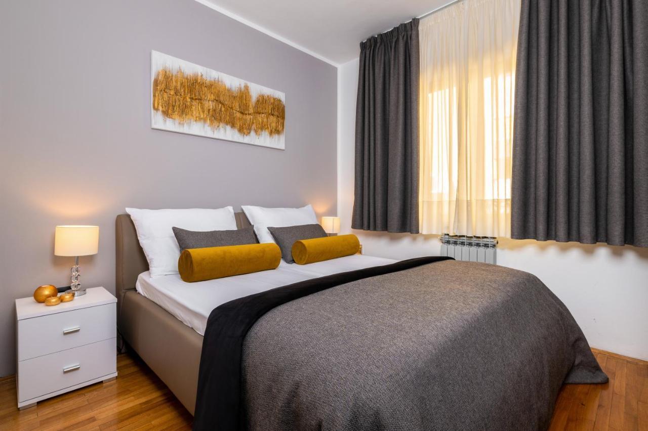 Apartments Valentino Rabac Ngoại thất bức ảnh