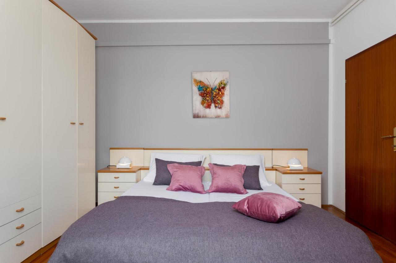 Apartments Valentino Rabac Ngoại thất bức ảnh